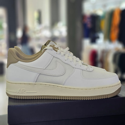 Air Force 1 Low Summit White Khaki