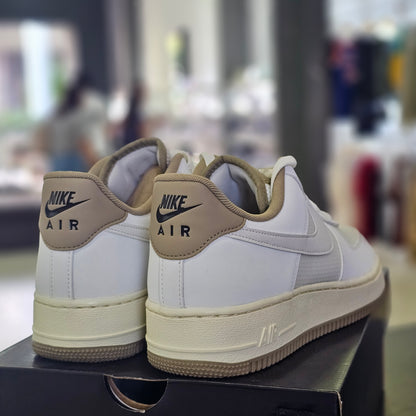 Air Force 1 Low Summit White Khaki