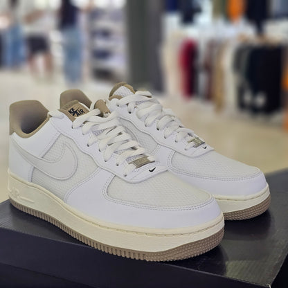 Air Force 1 Low Summit White Khaki