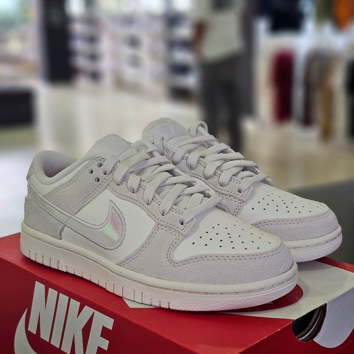 Dunk Low Sail