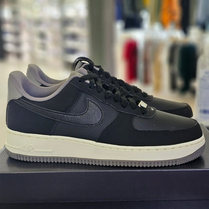 Air Force 1 Low '07 LV8 Black Flat Pewter