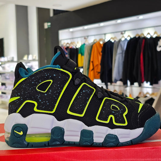 UPTEMPO BLACK VOLT GEODE TEAL