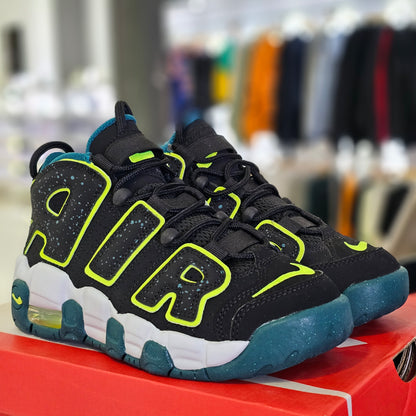 UPTEMPO BLACK VOLT GEODE TEAL