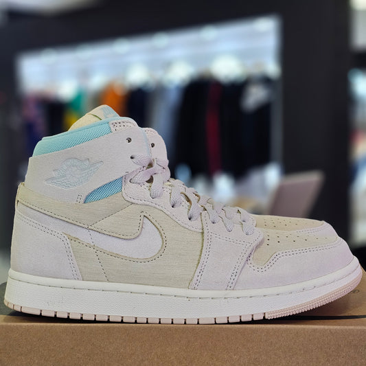 Jordan 1 Zoom CMFT 2 Coconut Milk Light Dew