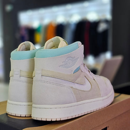 Jordan 1 Zoom CMFT 2 Coconut Milk Light Dew