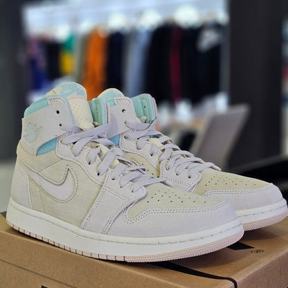 Jordan 1 Zoom CMFT 2 Coconut Milk Light Dew