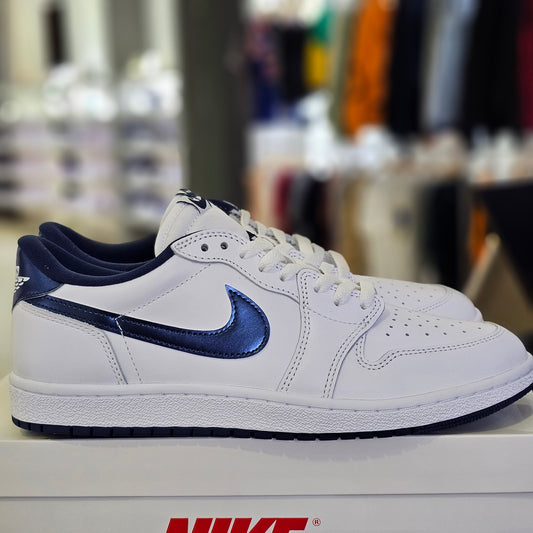 Jordan 1 Low 85 Metallic Navy