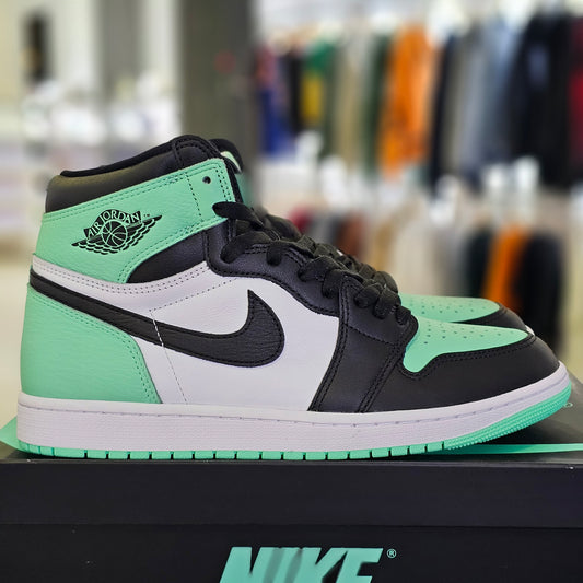 Jordan 1 Retro High OG Green Glow