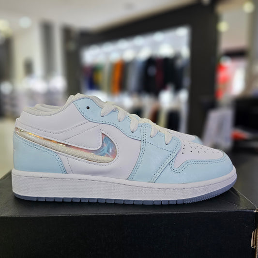 Jordan 1 Low Glacier Blue