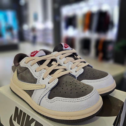 Jordan 1 Low Travis Scott Reverse Mocha