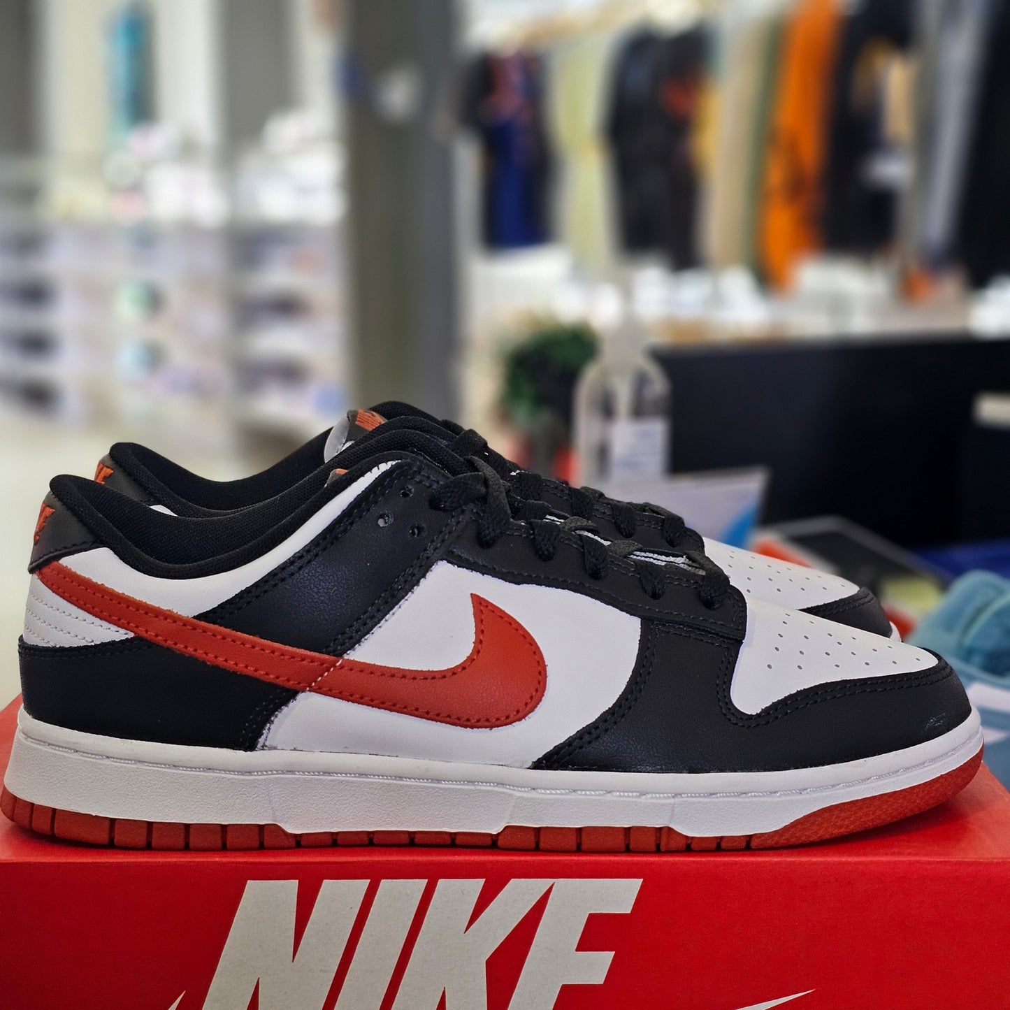 Dunk Low Dragon Red