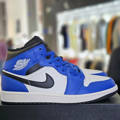 Jordan 1 Mid Game Royal