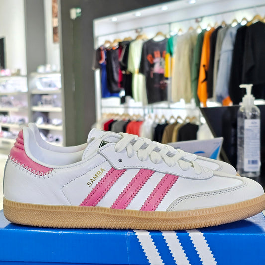 adidas Samba OG White Pink