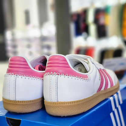 adidas Samba OG White Pink