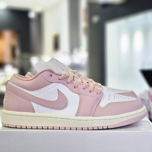 Jordan 1 Low Strawberry Milk