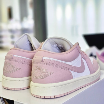 Jordan 1 Low Strawberry Milk