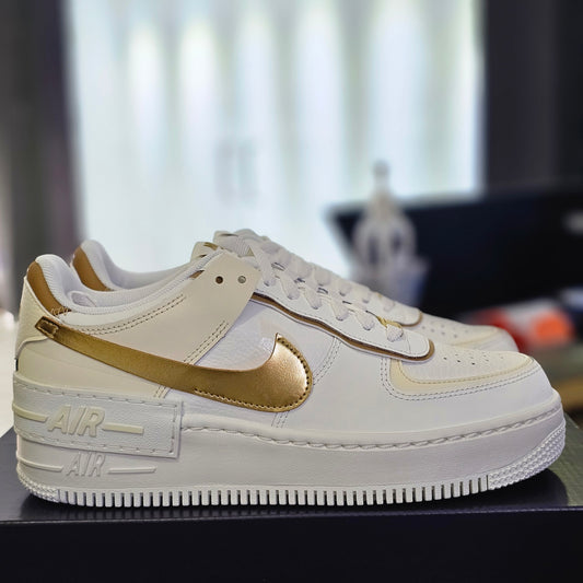 Nike Air Force 1 Shadow Sail Coconut Milk