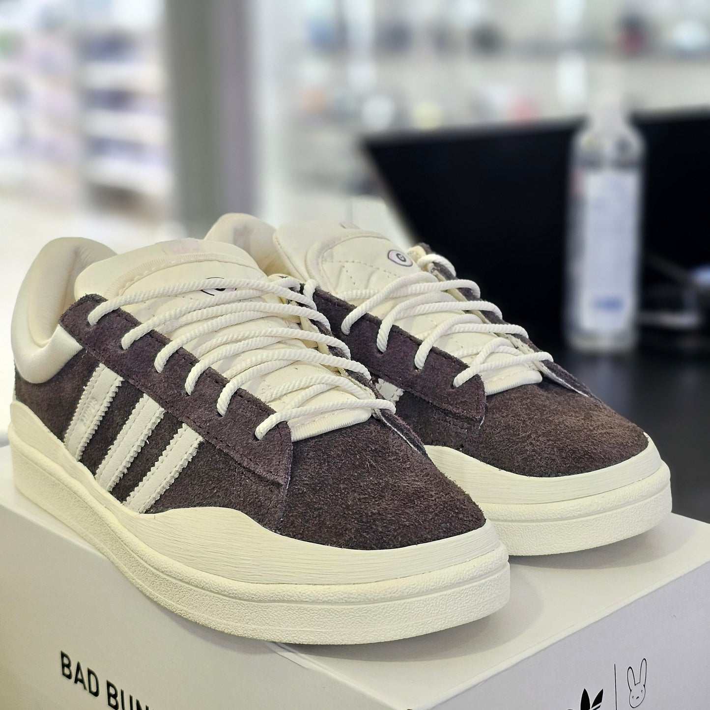 Adidas Campus Bad Bunny The Last Campus
