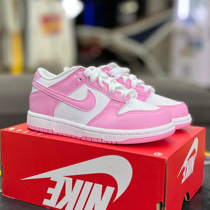 Dunk Low Pink