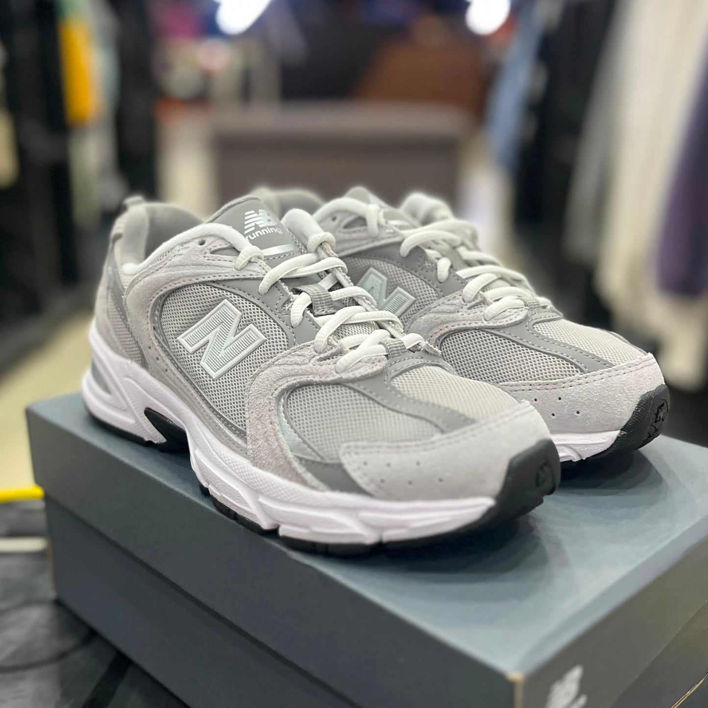 New Balance 530 Raincloud