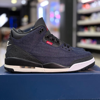 Jordan 3 Retro x Levi's SP Denim Blue