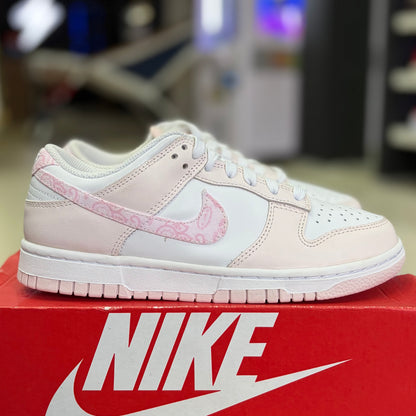 Dunk Low Pink Paisley