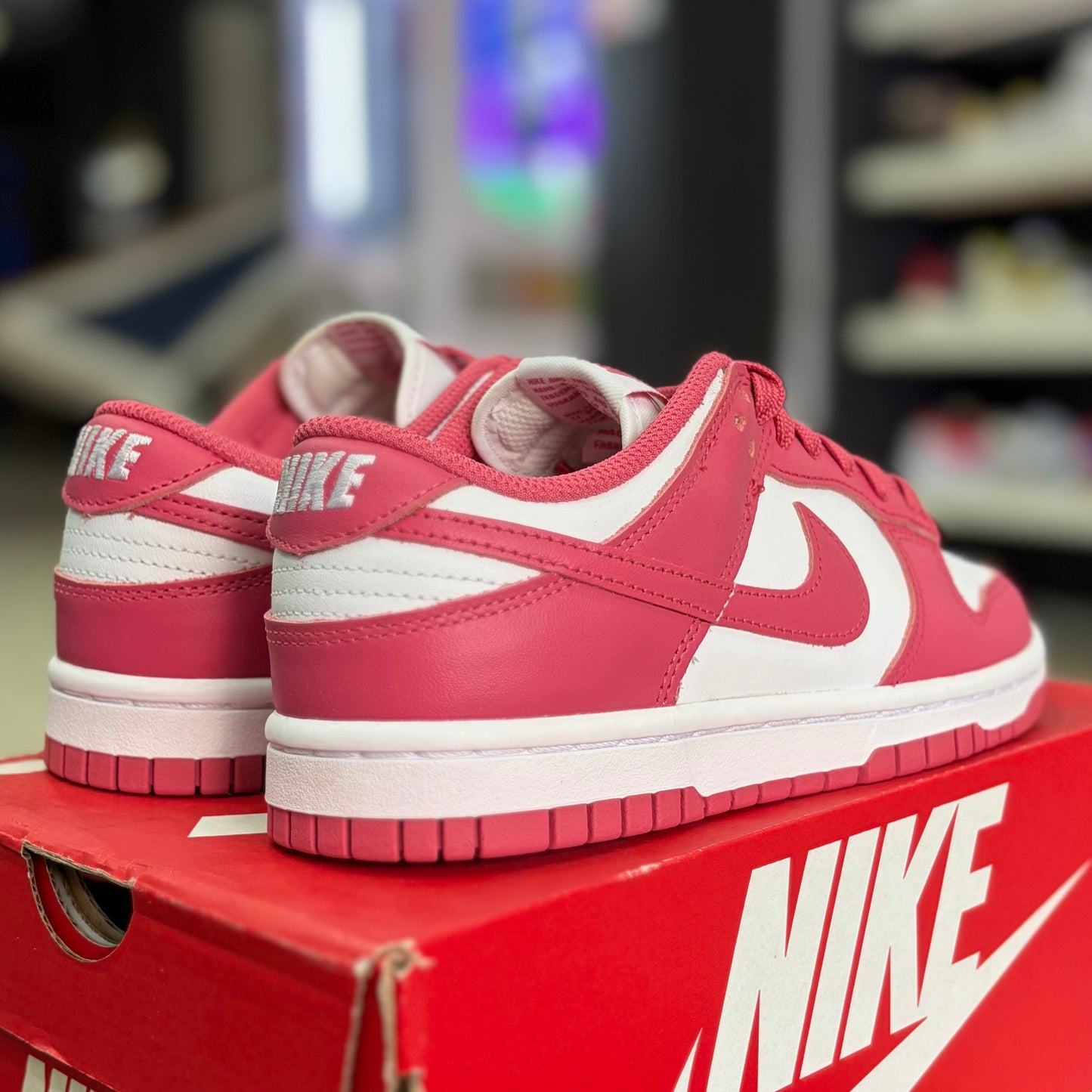 Dunk Low Archeo Pink