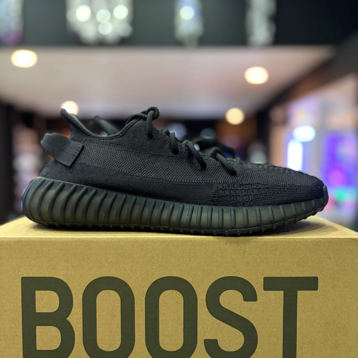Yeezy Boost 350 V2 Onyx