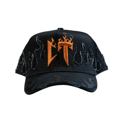 Gorra Rancho Viejo Hats Ct Flames