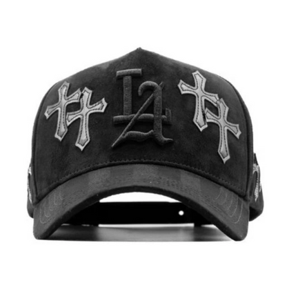 Gorra Gervonta Total Black