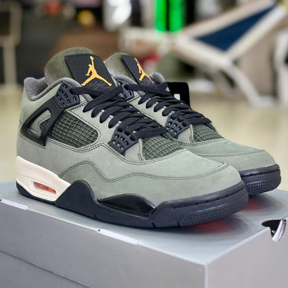 Jordan 4 Retro Undefeated
