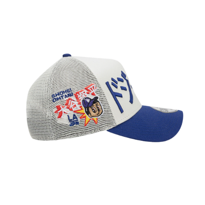 Gorra Los Angeles Dodgers MLB Anime Shohei Ohtani