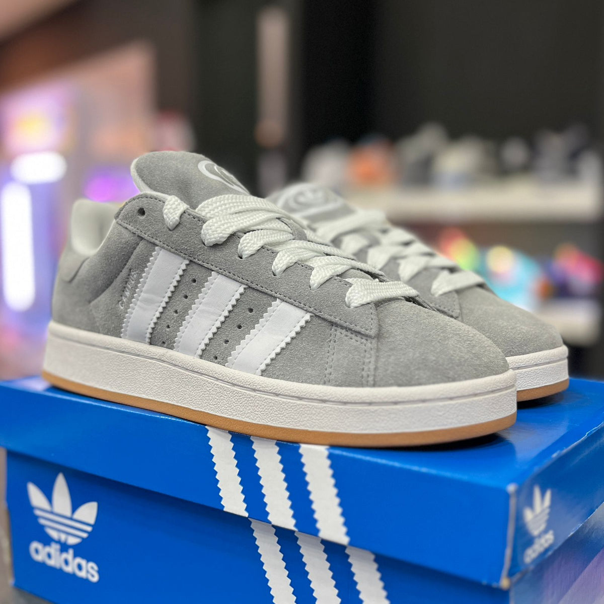 Campus 00s Grey Gum