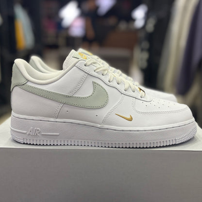 Air Force 1 White Light Silver