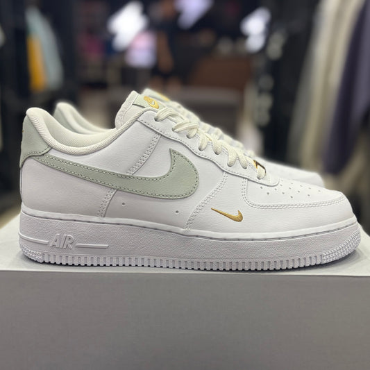 Air Force 1 White Light Silver