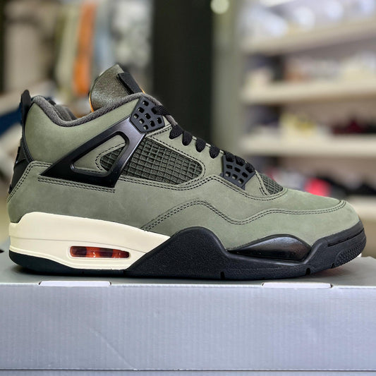 Jordan 4 Retro Undefeated