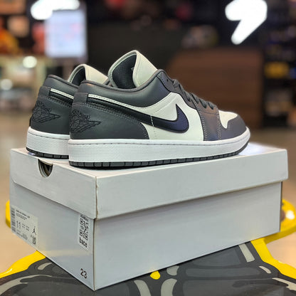 Jordan 1 Low Dark Grey