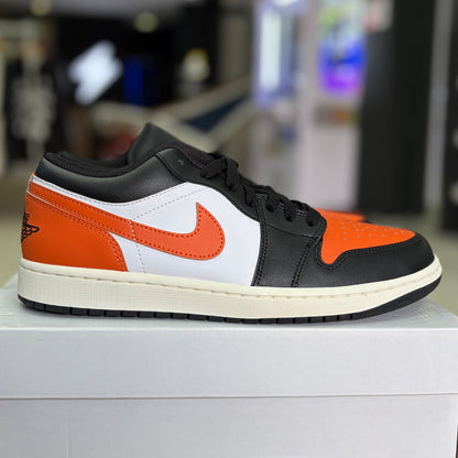 Jordan 1 Low Shattered Backboard