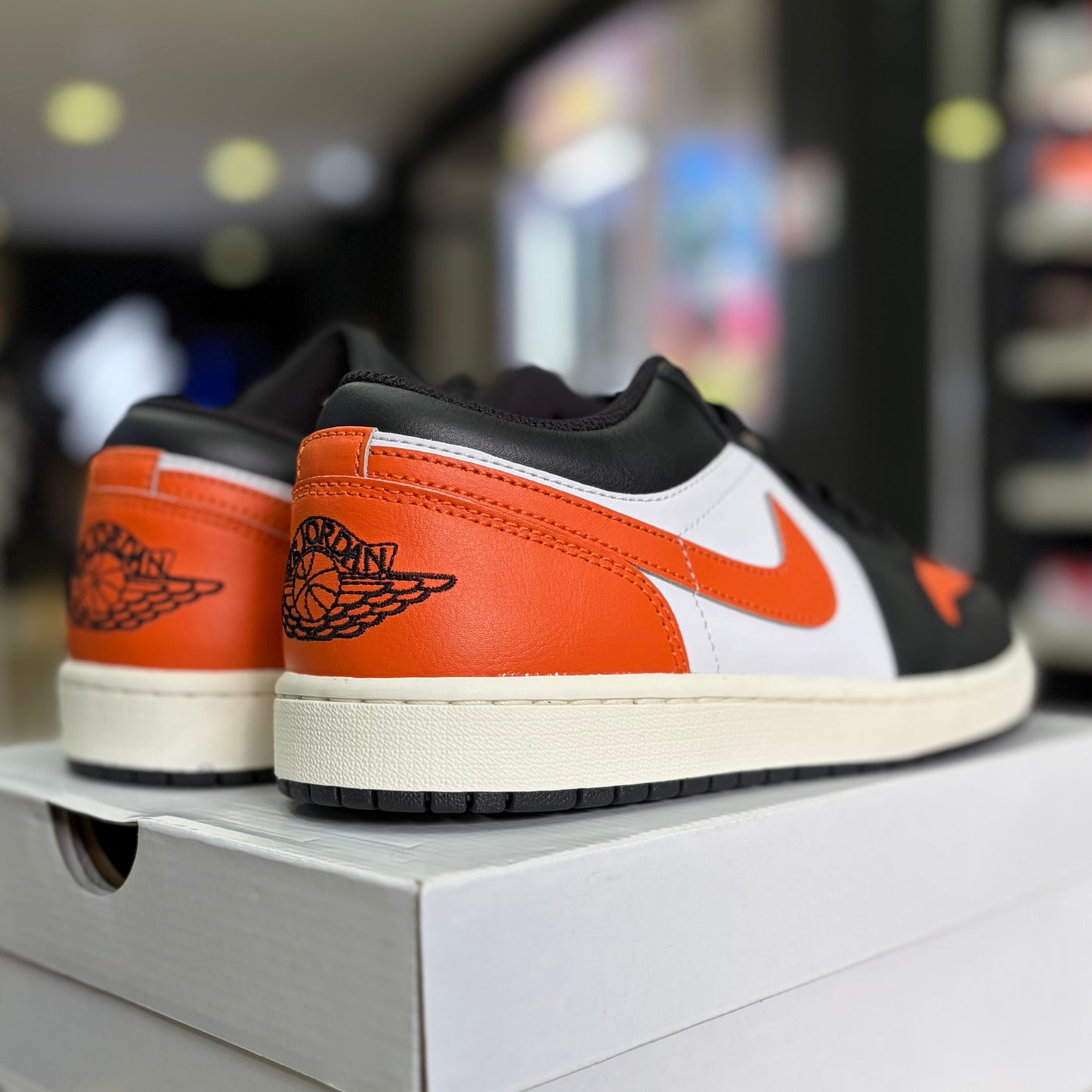 Jordan 1 Low Shattered Backboard