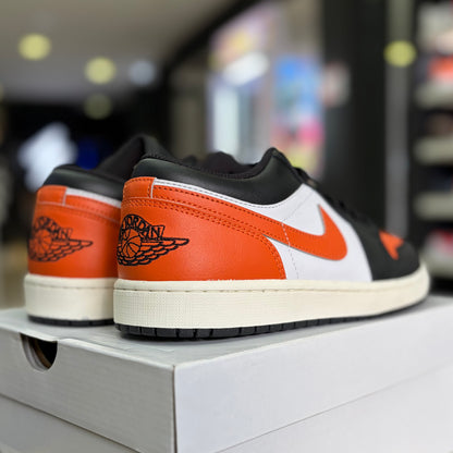 Jordan 1 Low Shattered Backboard