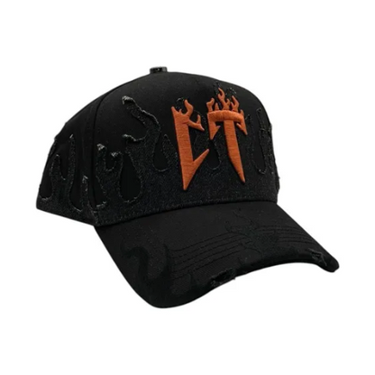 Gorra Rancho Viejo Hats Ct Flames
