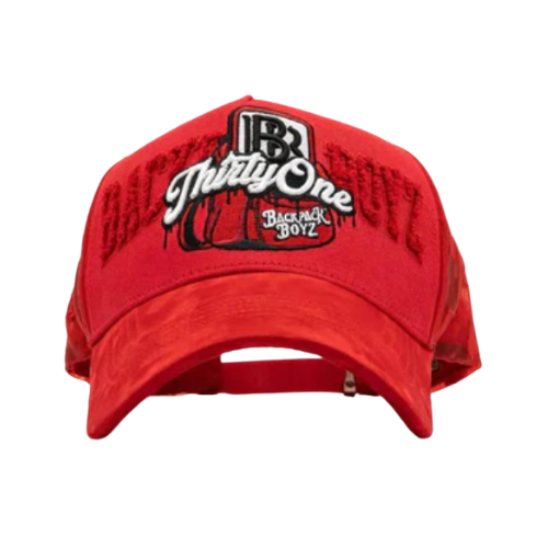 Gorra 31 Hats x Backpack Boyz "La mochila"