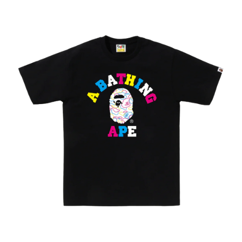 Playera Bape Colors