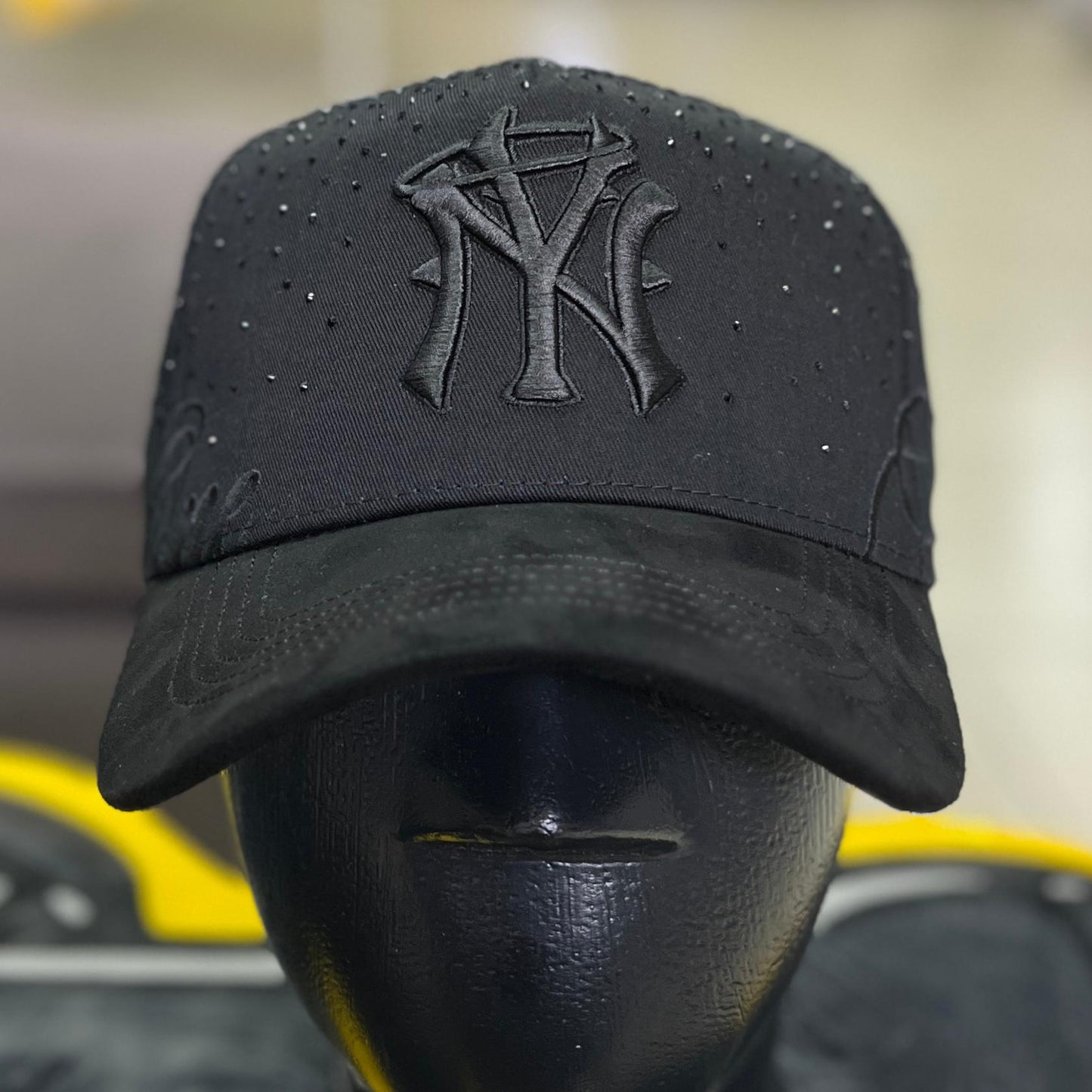 Gorra 31 Hats Forever Black