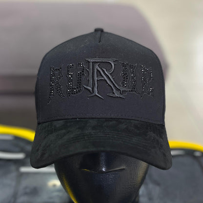 Gorra Rude Awakenings Triple Black