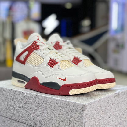 Jordan 4 x Nigel Sylvester Retro Brick After Brick