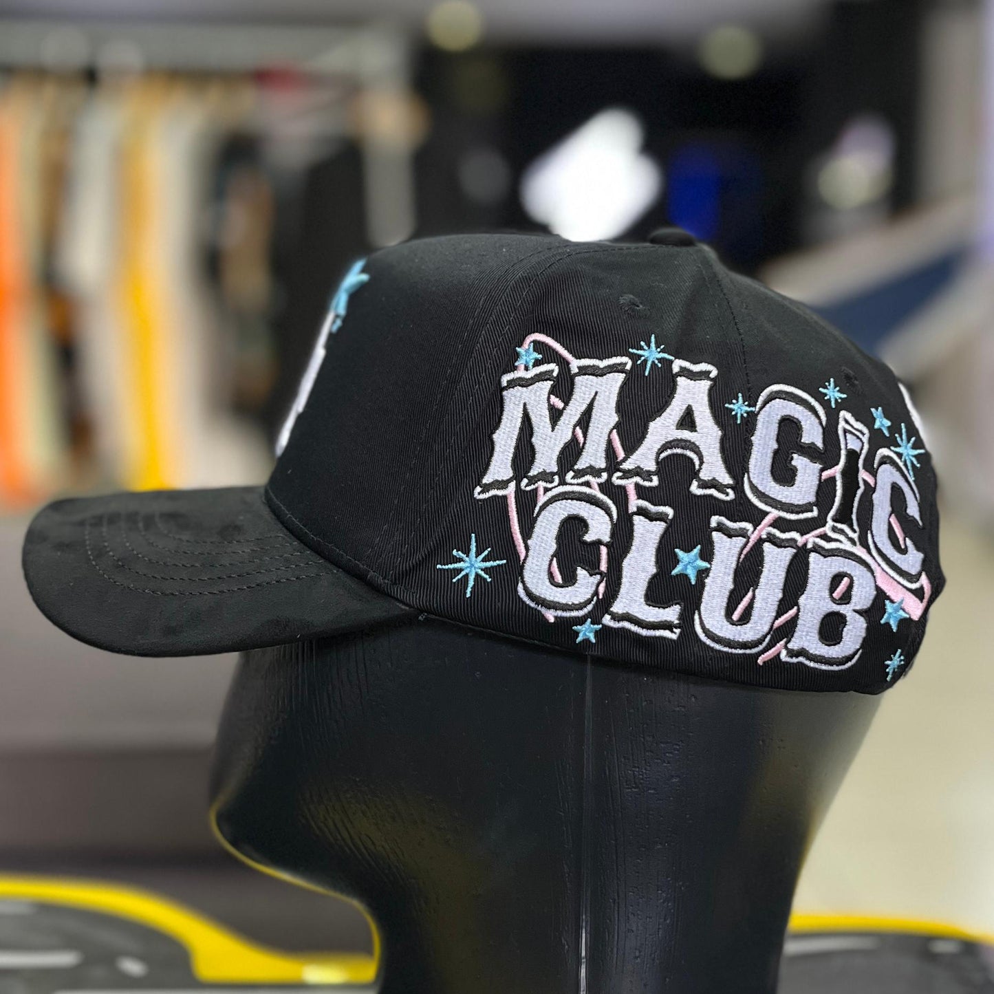 Gorra 31 Hats El Mago