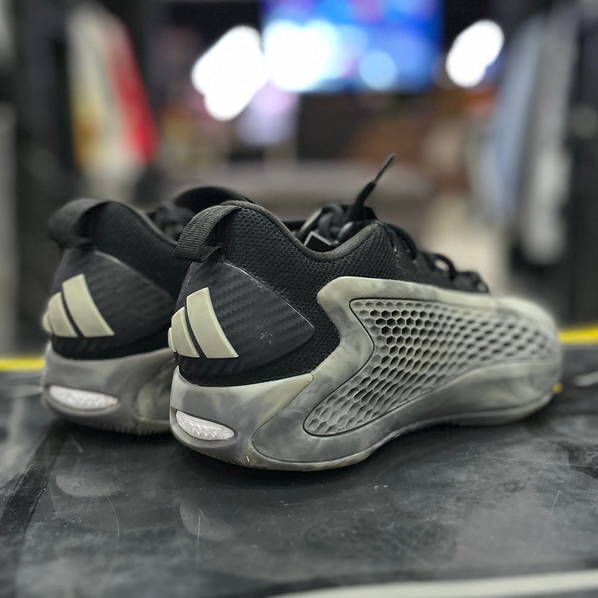 Adidas AE 1 Low J Ascent Pack