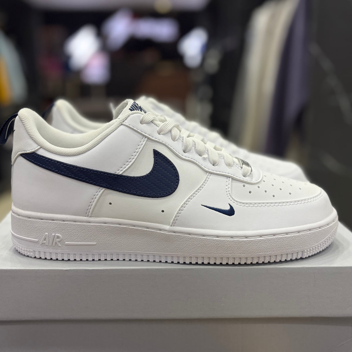 Air Force 1 07 White Midnight Navy