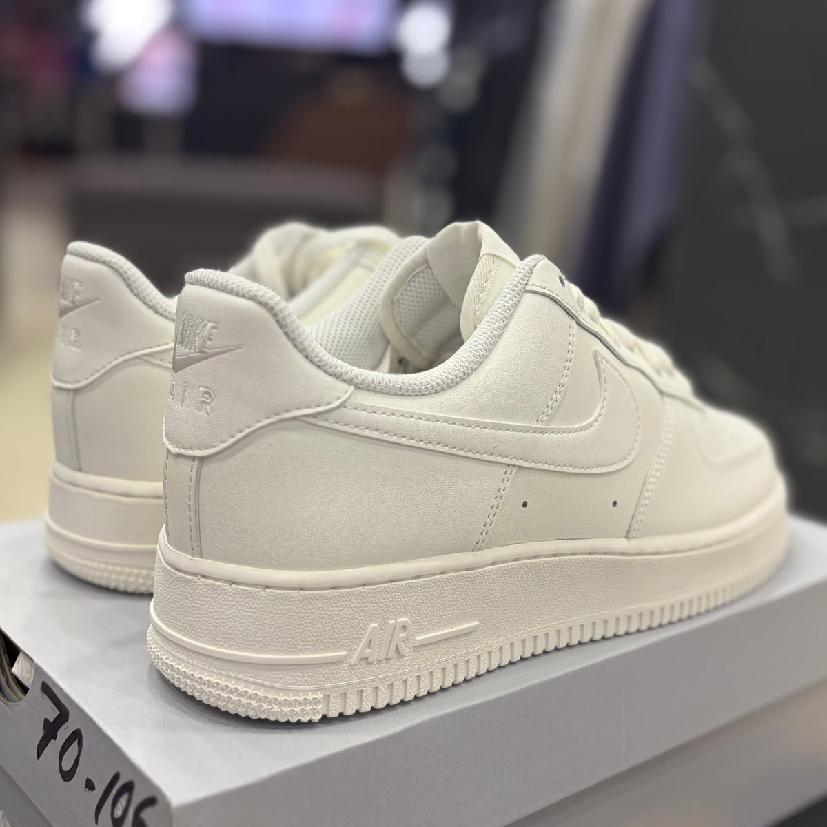 Air Force 1 Low ´07 Sail